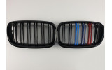 чорні ґрати M-Look для BMW X5 E70 (M-color)