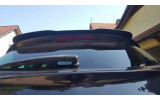 Тюнінг накладка на спойлер багажника Opel Astra J версія GTC