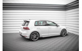 Тюнінгові дифузори під пороги VW Golf 7 R