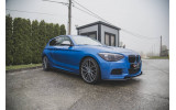 Листя під бічні пороги Racing BMW 1 F21 M135I / M140I / M-pack