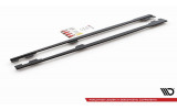 Листя під бічні пороги Racing BMW 1 F21 M135I / M140I / M-pack