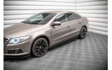 Тюнінгові дифузори під пороги VW Passat CC