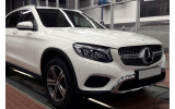 тюнінг решітка радиатора Mercedes GLC/GLC Coupe-Class X253/C253