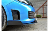 Racing дифузор переднього бампера Subaru Impreza WRX STI