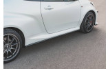 Листя під пороги Racing Durability Toyota GR Yaris MK4