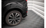 Бічні накладки на задній бампер Ford Escape MK3 ST-line