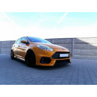 Тюнінговий бампер передній Ford Focus MK3 у стилі RS