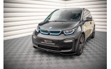 Тюнінг накладка переднього бампера BMW I3 MK1 рестайл