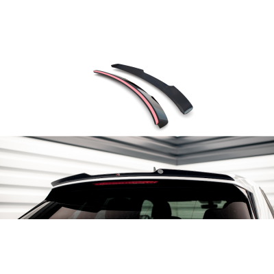 Тюнінговий спойлер кришки багажника VW Atlas Cross Sport