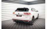 Тюнінговий спойлер кришки багажника VW Atlas Cross Sport