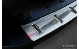 накладка STRONG на задній бампер BMW 5 F11 Touring