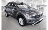 захисне листя STRONG на задній бампер Volkswagen T-Roc