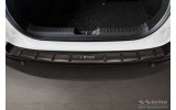 чорна захисна планка STRONG на задній бампер Mazda MX-30