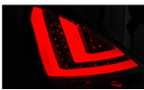 Задні ліхтарі тюнінгові LED BAR FORD FIESTA MK7 Hatchback дорестайл