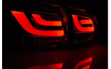 LED ліхтарі задні Volkswagen GOLF 6 RED SMOKE