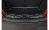 чорна накладка для захисту заднього бампера Dacia Jogger