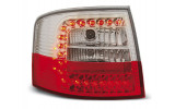 Діодні ліхтарі задні red white AUDI A6 C5 avant
