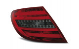 LED ліхтарі задні MERCEDES С-клас W204 седан