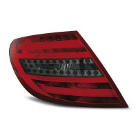 LED ліхтарі задні MERCEDES С-клас W204 седан