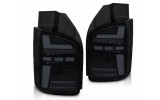 Діодні задні ліхтарі BLACK SMOKE для VW TRANSPORTER T6 15-19