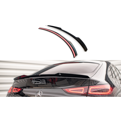 Спойлер кришки багажника Mercedes GLE Coupe C167 AMG-Line