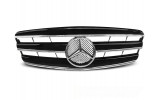 Решітка із зіркою Mercedes W221 у стилі CL