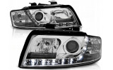 Фари передні Sonar AUDI A4 B6 00-04 Daylight chrome