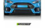 Тюнінговий передній бампер у стилі RS для Ford Focus MK3