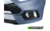 Тюнінговий передній бампер у стилі RS для Ford Focus MK3