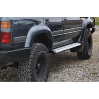 Пороги Toyota Land Cruiser J80