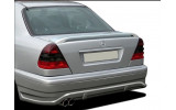 спойлер кришки багажника Mercedes C W202 (1993-2001) тип 1