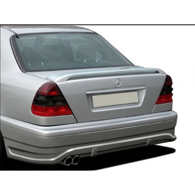 спойлер кришки багажника Mercedes C W202 (1993-2001) тип 1