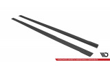 Листя під пороги Street Pro Mercedes A35 AMG / AMG-Line Aero Pack W177