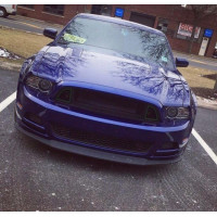 Решітка радіатора Ford Mustang GT V6 стиль RTR
