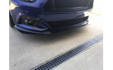 Спліттер переднього бампера Ford Mustang 2015-2017 Ikonmotorsports