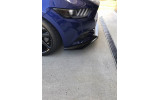 Спліттер переднього бампера Ford Mustang 2015-2017 Ikonmotorsports