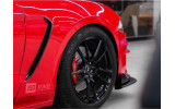 Алюмінієві крила Ford Mustang (2018-2021 GT, Ecoboost) GT350 стиль