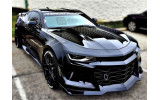 Передній бампер Chevrolet Camaro 6 ZL1/1LE стиль