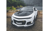 Передній бампер Chevrolet Camaro 6 ZL1/1LE стиль