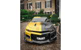 Передній бампер Chevrolet Camaro 6 ZL1/1LE стиль