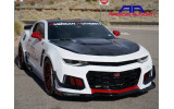 Передній бампер Chevrolet Camaro 6 ZL1/1LE стиль