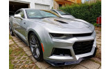 Передній бампер Chevrolet Camaro 6 ZL1 стиль