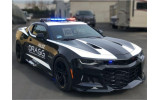 Передній бампер Chevrolet Camaro 6 ZL1 стиль