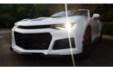 Передній бампер Chevrolet Camaro 6 ZL1 стиль