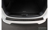 Чорне листя для захисту заднього бампера Mazda CX-60