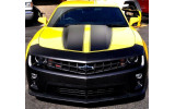 Передній бампер Chevrolet Camaro 5 (2010-2013) zl1 style