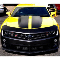 Передній бампер Chevrolet Camaro 5 (2010-2013) zl1 style