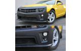 Передній бампер Chevrolet Camaro 5 (2010-2013) zl1 style