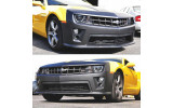 Передній бампер Chevrolet Camaro 5 (2010-2013) zl1 style