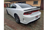 Задній бампер Dodge Charger (2015-2021) у стилі srt